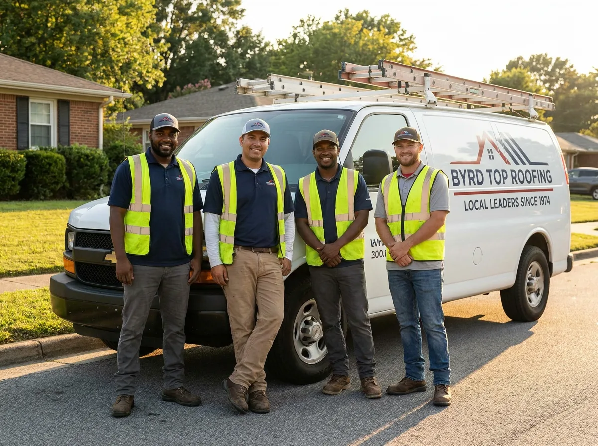 Roofing company in Greenleaf, KS